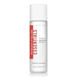 RODAN + FIELDS ESSENTIALS COMPLETE EYE MAKEUP REMOVER 120ML - BRAND NEW